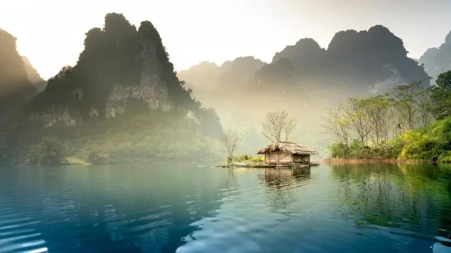 绿色智慧无人化